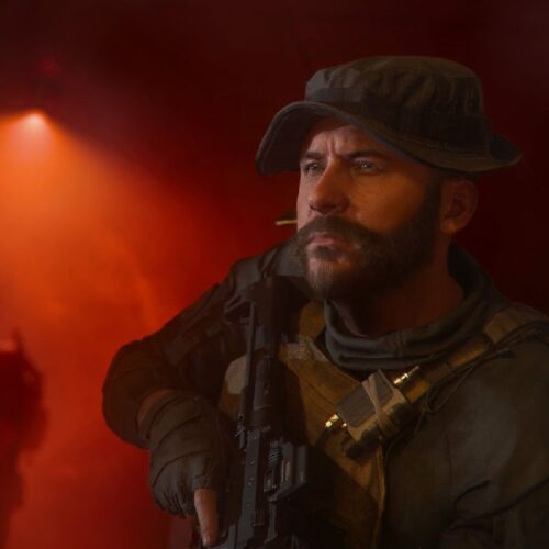 بخش داستانی بازی Call of Duty Modern Warfare 3