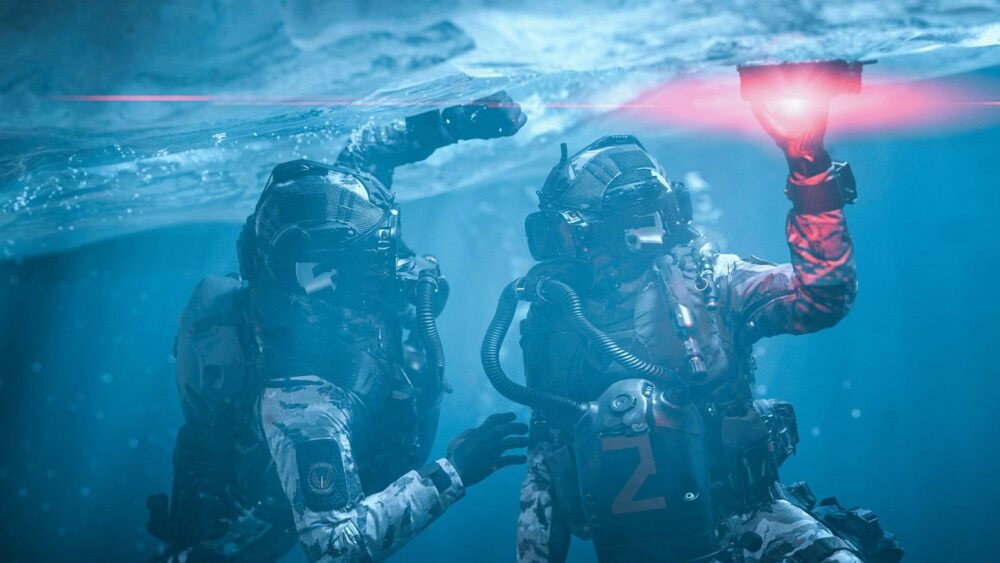 نقشه های Modern Warfare 3