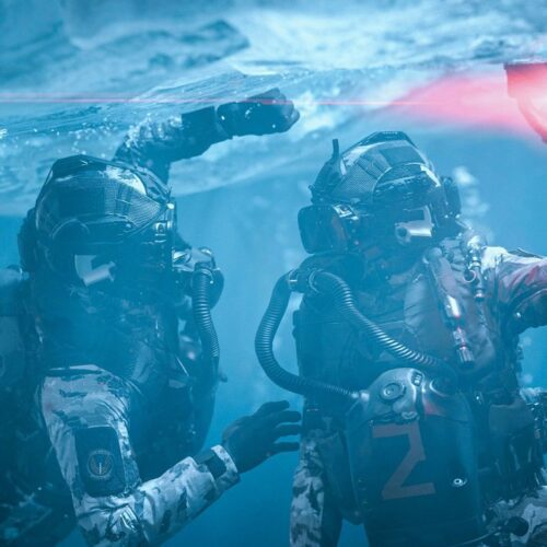 نقشه‌ های Modern Warfare 3