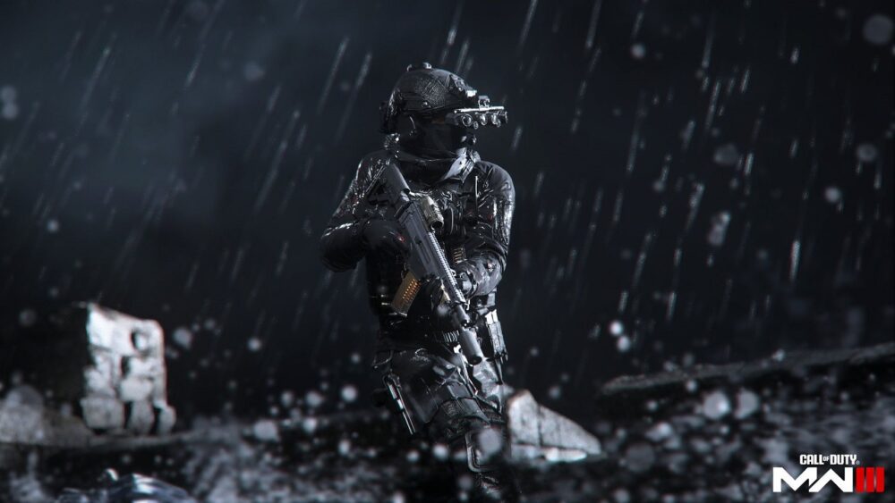 Call of Duty: Modern Warfare 3 در گیمزگام