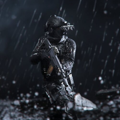 Call of Duty: Modern Warfare 3 در گیمزگام