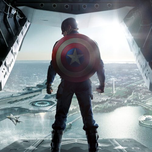 استیو راجرز در فصل دوم What if