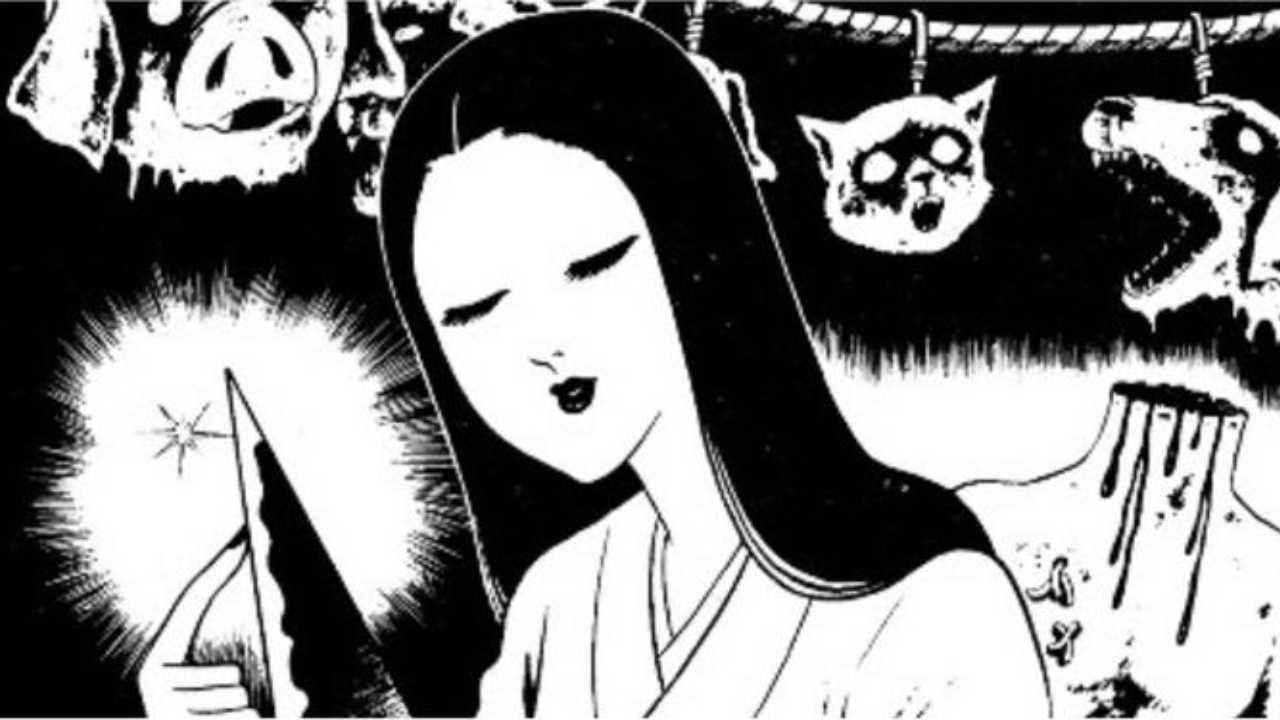 ترسناک ترین مانگا