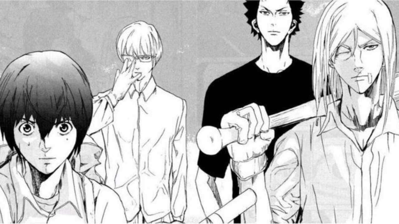 ترسناک ترین مانگا