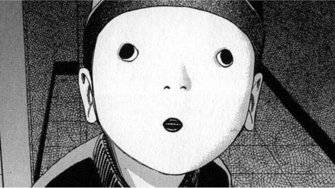 ترسناک ترین مانگا