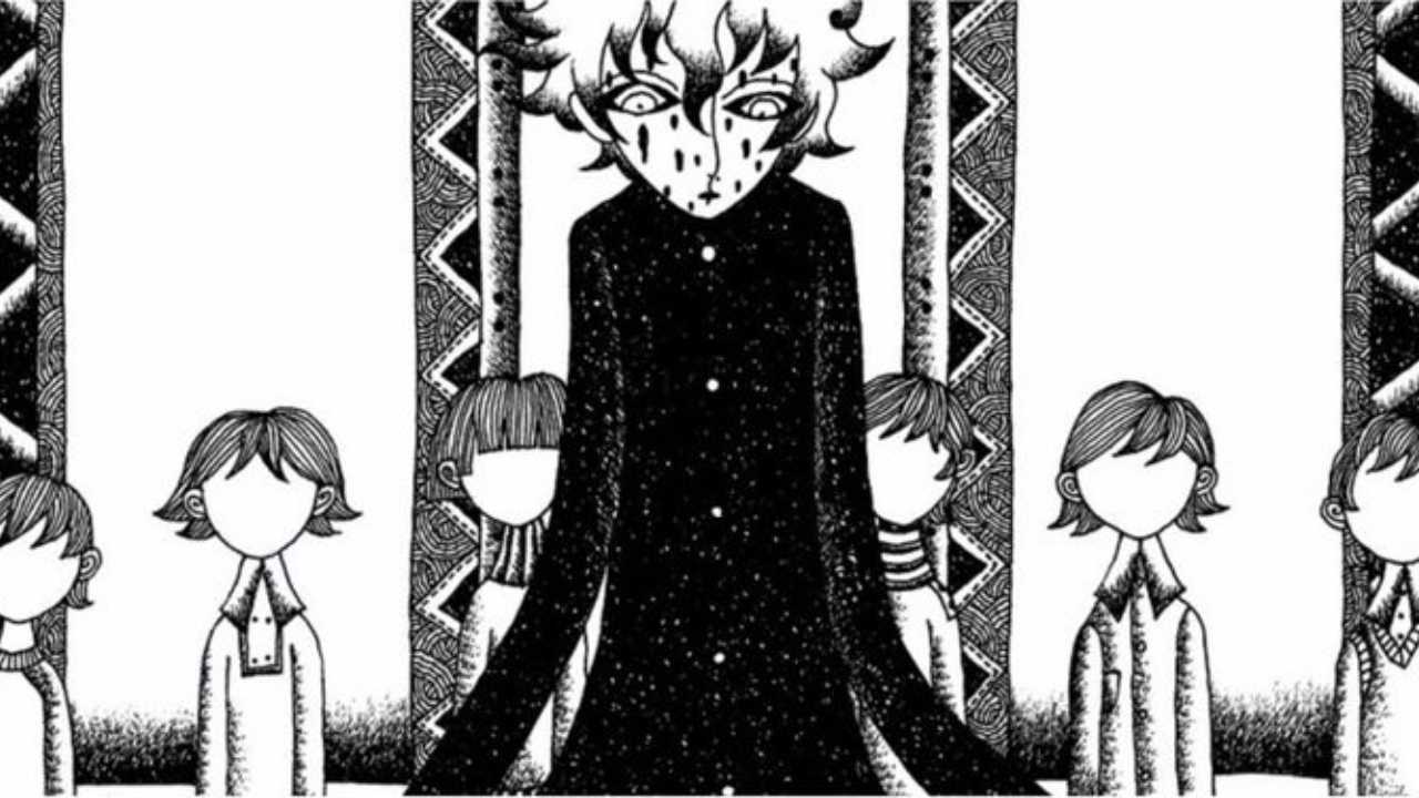 ترسناک ترین مانگا