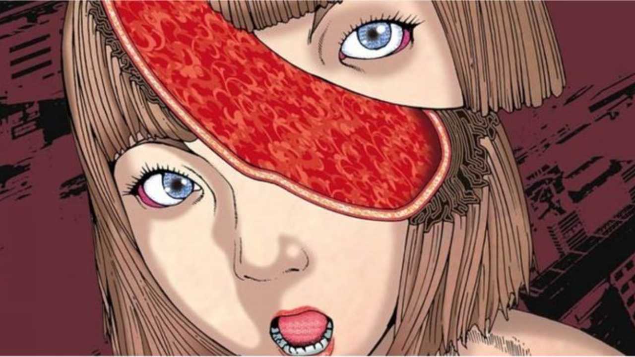 ترسناک ترین مانگا