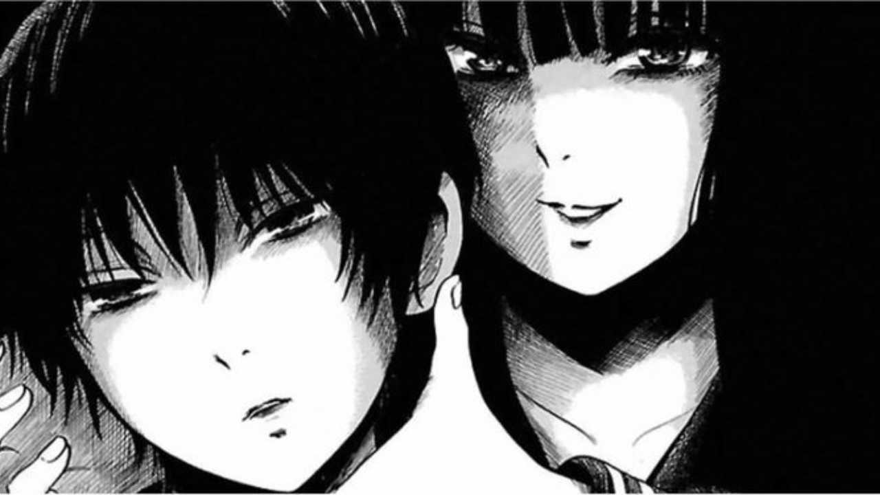 ترسناک ترین مانگا