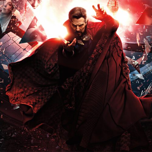 داستان دکتر استرنج 3