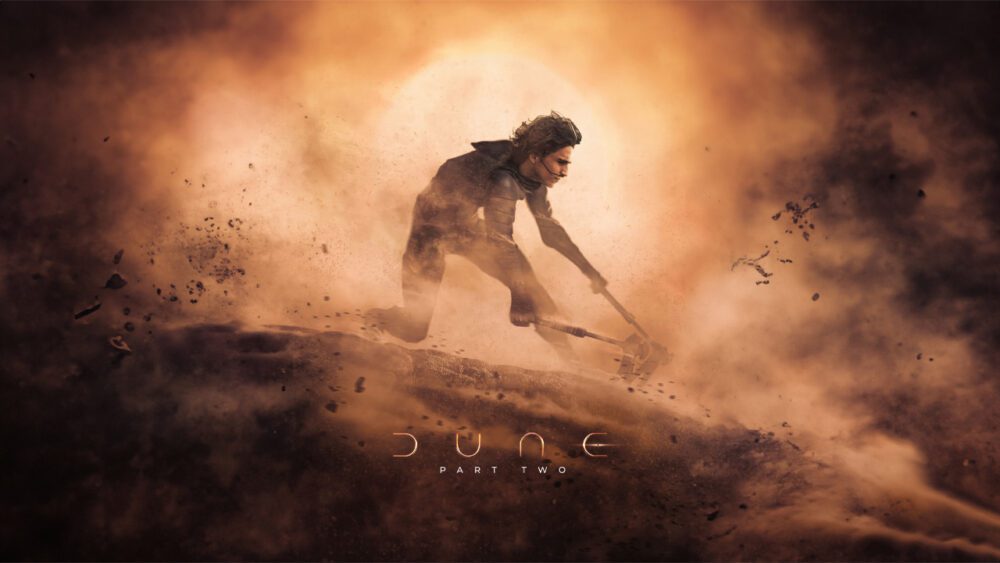 انتشار فیلم Dune 2