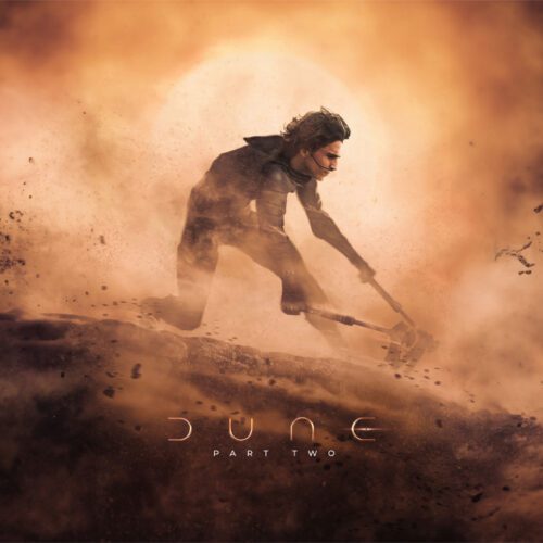 انتشار فیلم Dune 2