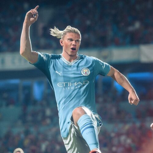 تیزر جدید بازی EA Sports FC 24