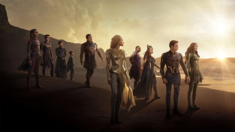 آنجلینا جولی در اترنالز