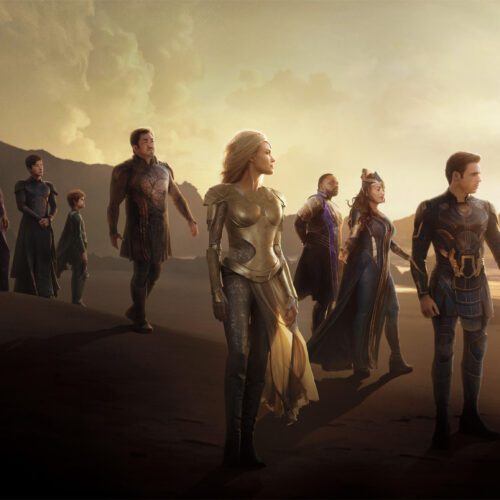 آنجلینا جولی در اترنالز