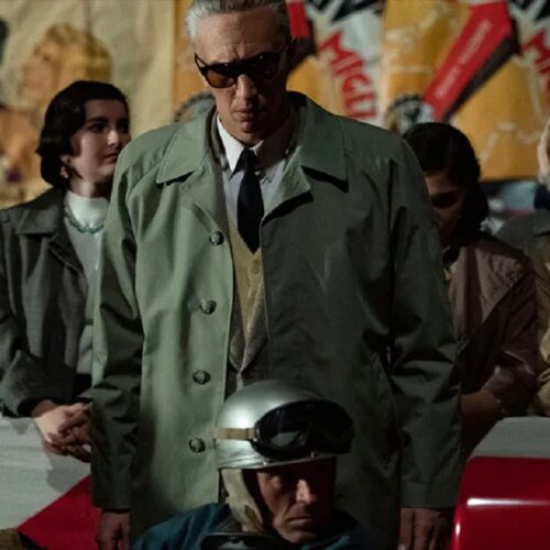 تریلر فیلم Ferrari