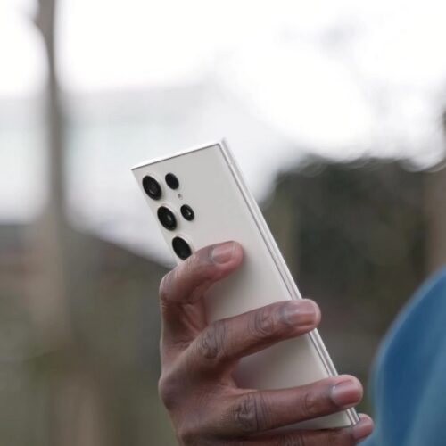 گلکسی اس ۲۴ اولترا حافظه