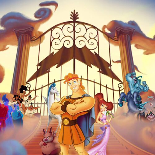 بازیگران لایو اکشن هرکول