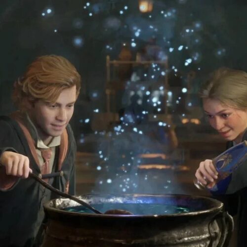 بازی Hogwarts Legacy 2