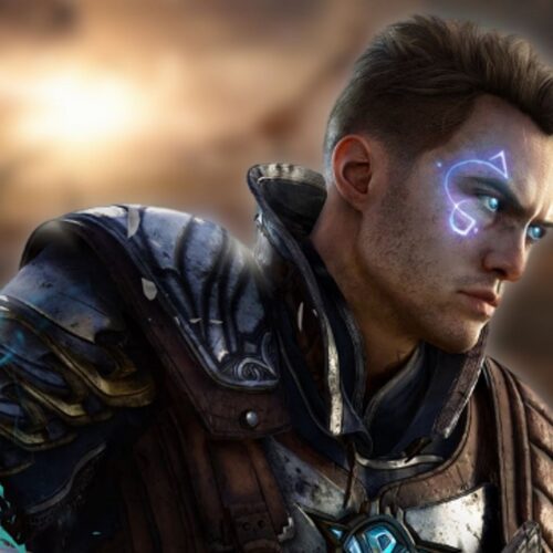 ساخت بازی Immortals of Aveum