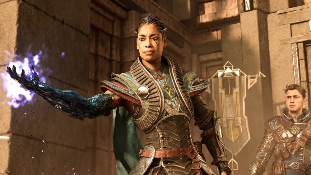 سیستم مورد نیاز بازی Immortals of Aveum