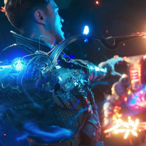 حجم بازی Immortals of Aveum