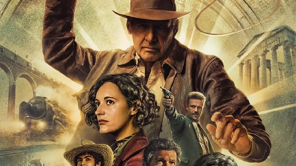 فروش فیلم Indiana Jones 5
