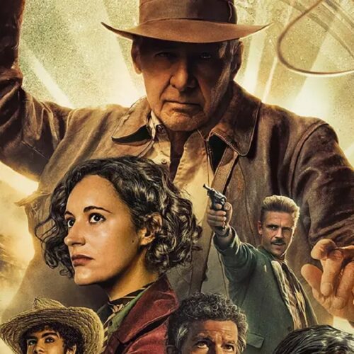 فروش فیلم Indiana Jones 5
