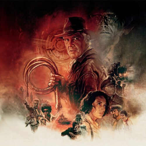 نسخه بلوری ایندیانا جونز 5