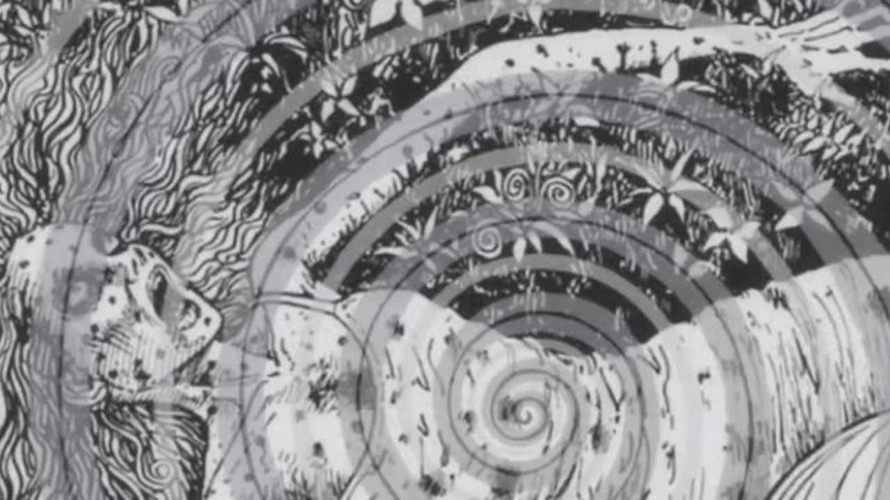 ترسناک ترین مانگا