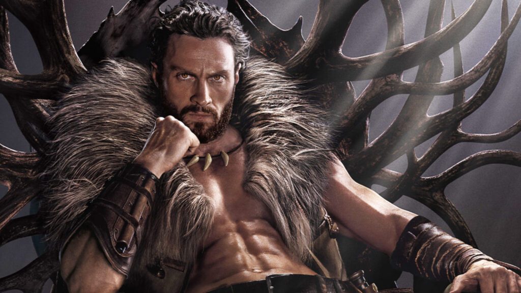 فیلم Kraven The Hunter