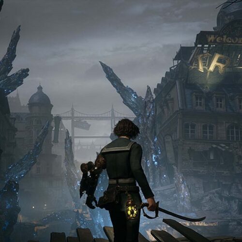 گیم پلی بازی Lies of P