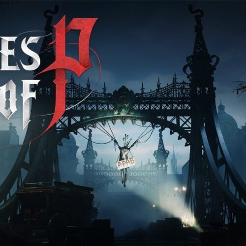 پایان ساخت Lies of P