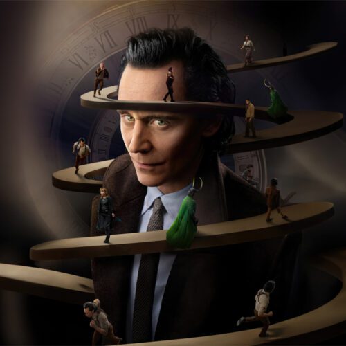 واریانت کانگ فاتح در فصل دوم Loki