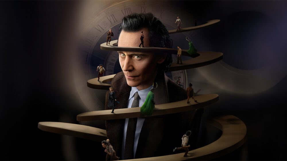 تصویر جدید فصل دوم Loki