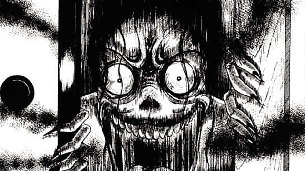 ترسناک ترین مانگا