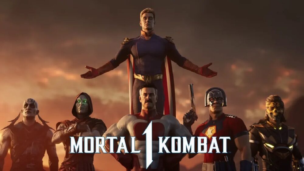 هوملندر در Mortal Kombat 1