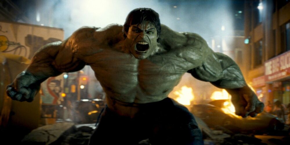 کارگردان فیلم هالک