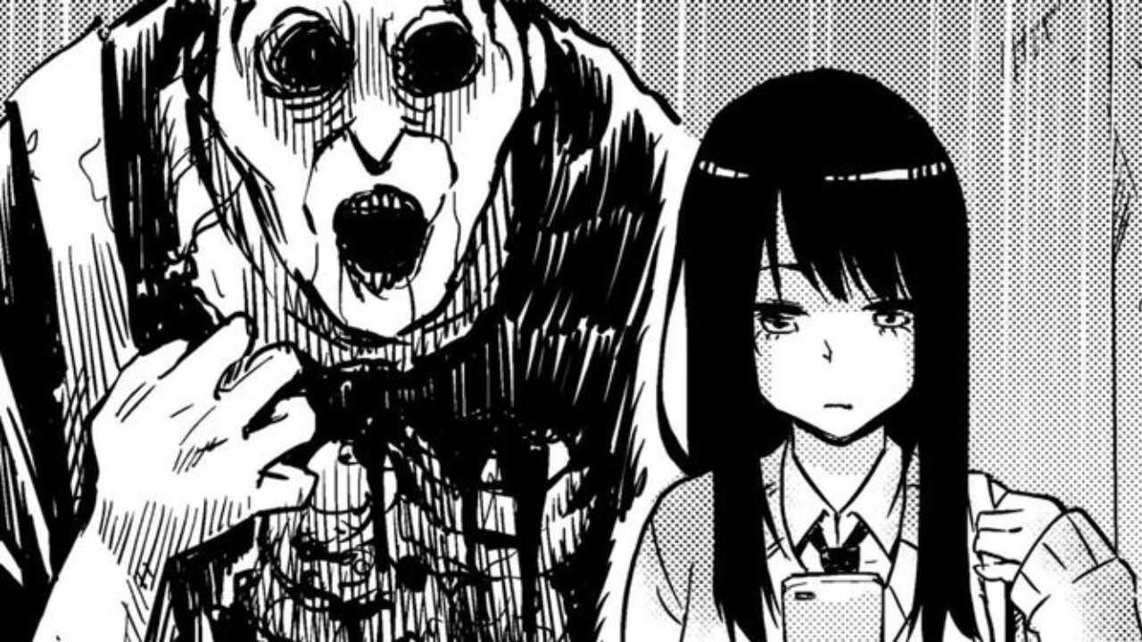 ترسناک ترین مانگا