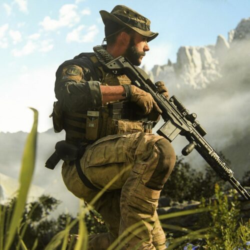 گیم پلی بازی Call of Duty Modern Warfare 3