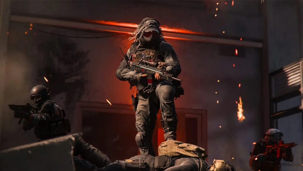 مدرن وارفر ۳