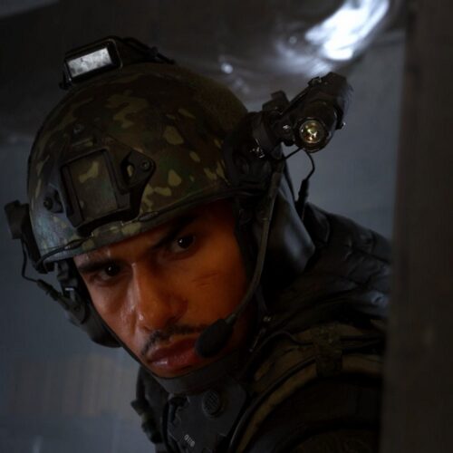 نسخه بتای Modern Warfare 3