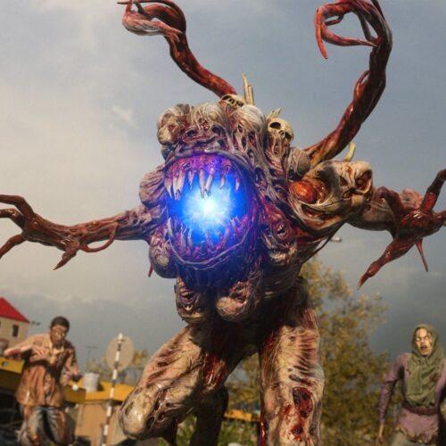 بخش زامبی Modern Warfare 3