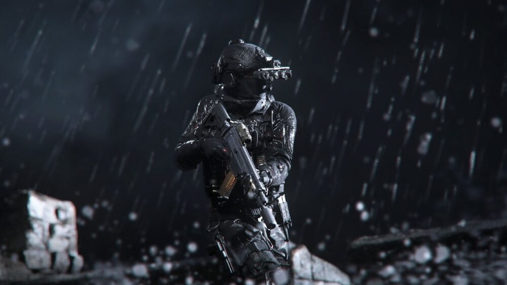 بخش زامبی بازی Modern Warfare 3