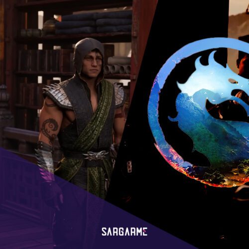 رپتایل در بازی Mortal Kombat 1