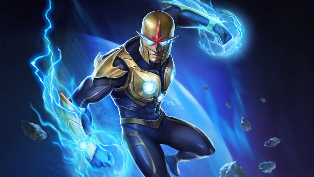 پروژه اختصاصی نوا