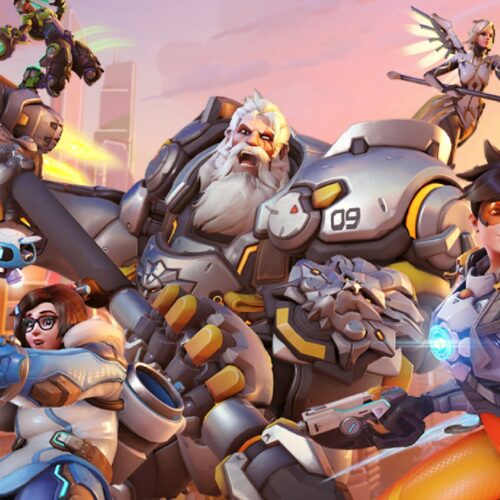 بازی Overwatch 2 در استیم