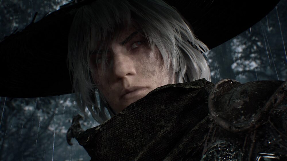 رهگیری پرتو در بازی Phantom Blade Zero