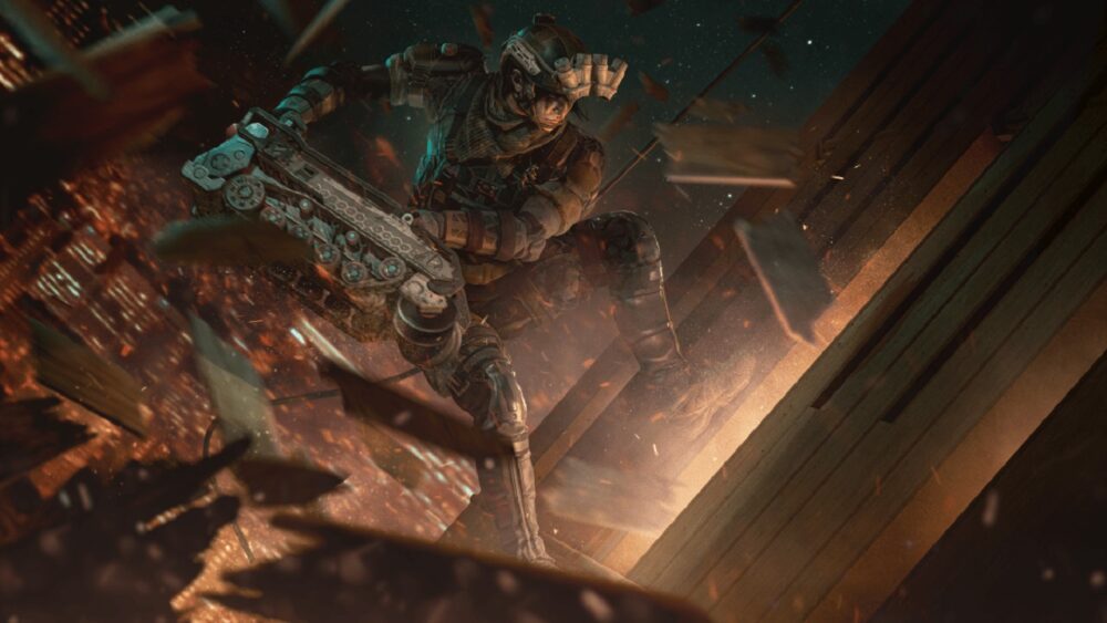فصل جدید بازی Rainbow Six Siege
