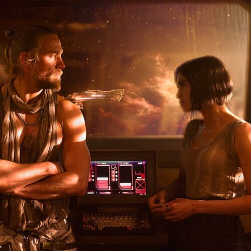 پوستر فیلم Rebel Moon