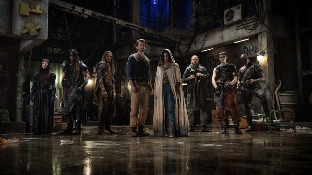 تفاوت بزرگ Rebel Moon و Star Wars